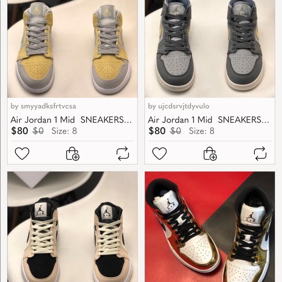 Jordan 1 (please read!) - Picture 3 of 9